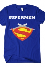 Mens Supermen Logo