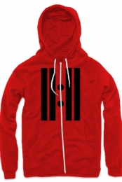 11:11 Hoodie (Red)