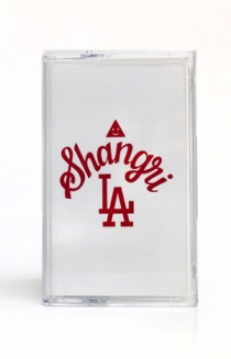 Shangri-La Limited Edition Cassette Single