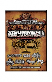 Summer Slaughter DVD