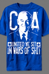 Ron Paul (Blue)