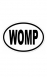 WOMP Sticker
