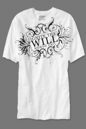 Words Fail (White)