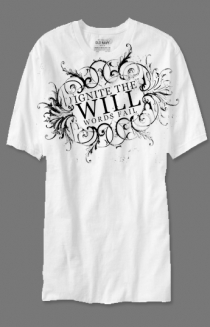Words Fail (White)