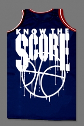 Basketball Jersey