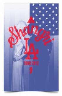 YACHT Tour Poster