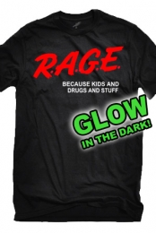 R. A. G. E. (Glow In The Dark)