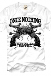 Gun Rose (White)