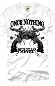 Gun Rose (White)