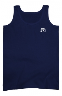 M&G Logo Tank (Navy)