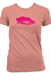 Every Girl IS Beautiful (Coral)