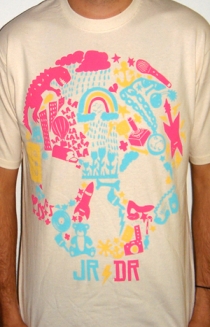 Skull (Creme)