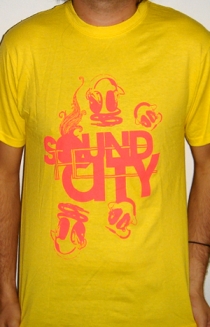 Headphones (Yellow)
