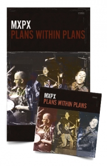 Plans Within Plans CD + Exclusive Poster