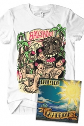 Tiki Girls Tee + Daydrea...
