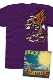 Bird V-Neck + Daydreams CD