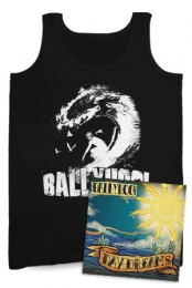 Surfer Tank + Daydreams CD