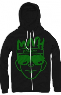 Broski Hoodie