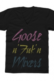 Goose n&acirc;�� Mixers (V-Neck)