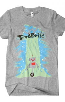 Robot (Heather Grey)