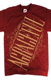 The Great I Am (Maroon)