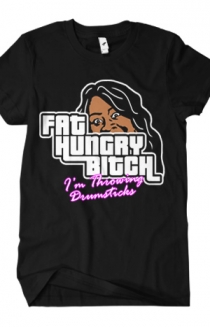 Fat Hungry Bitch