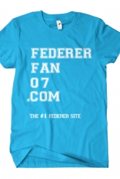 #1 Federer Site (Teal)