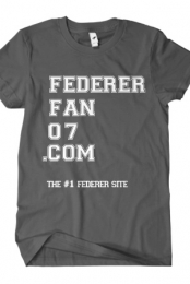 #1 Federer Site (Asphalt)