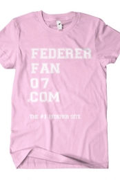 #1 Federer Site (Pink)