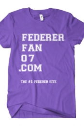 #1 Federer Site (Purple)