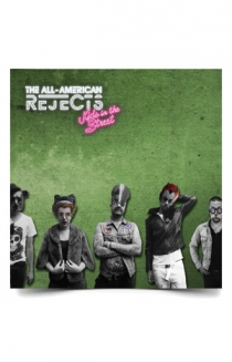 Kids In The Street CD + Signed Booklet