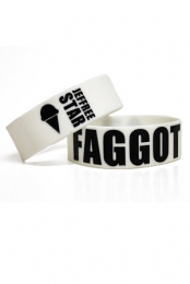 Faggot Wristband