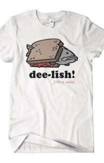 Dee-Lish! (White)