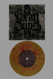 Meantime 7 Yellow Splatter Record