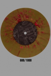 Splatter Vinyl