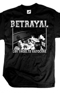 LA Hardcore (Black)