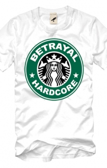 Starbucks (White)