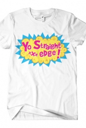 Yo Straight Edge