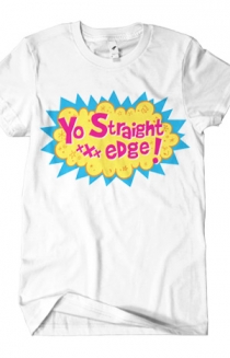 Yo Straight Edge