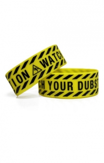 Caution Wristband