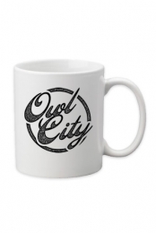 Cursive Mug