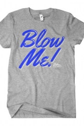 Blow Me (Script)