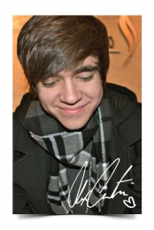 Signature Poster