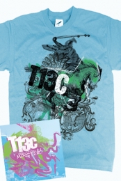 T13C Horse Monster Package