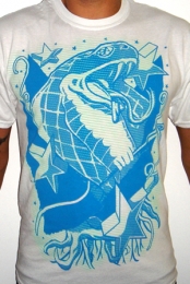 Cobra-flauge (White)