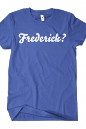 Frederick?
