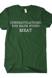 Greet the Meat