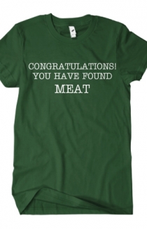 Greet the Meat