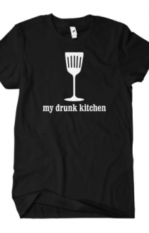 My Drunk Kitchen