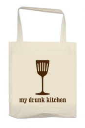 My Drunk Kitchen Tote Bag